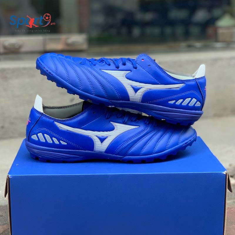 Mizuno Morelia Neo III Pro AS - màu xanh biển trắng